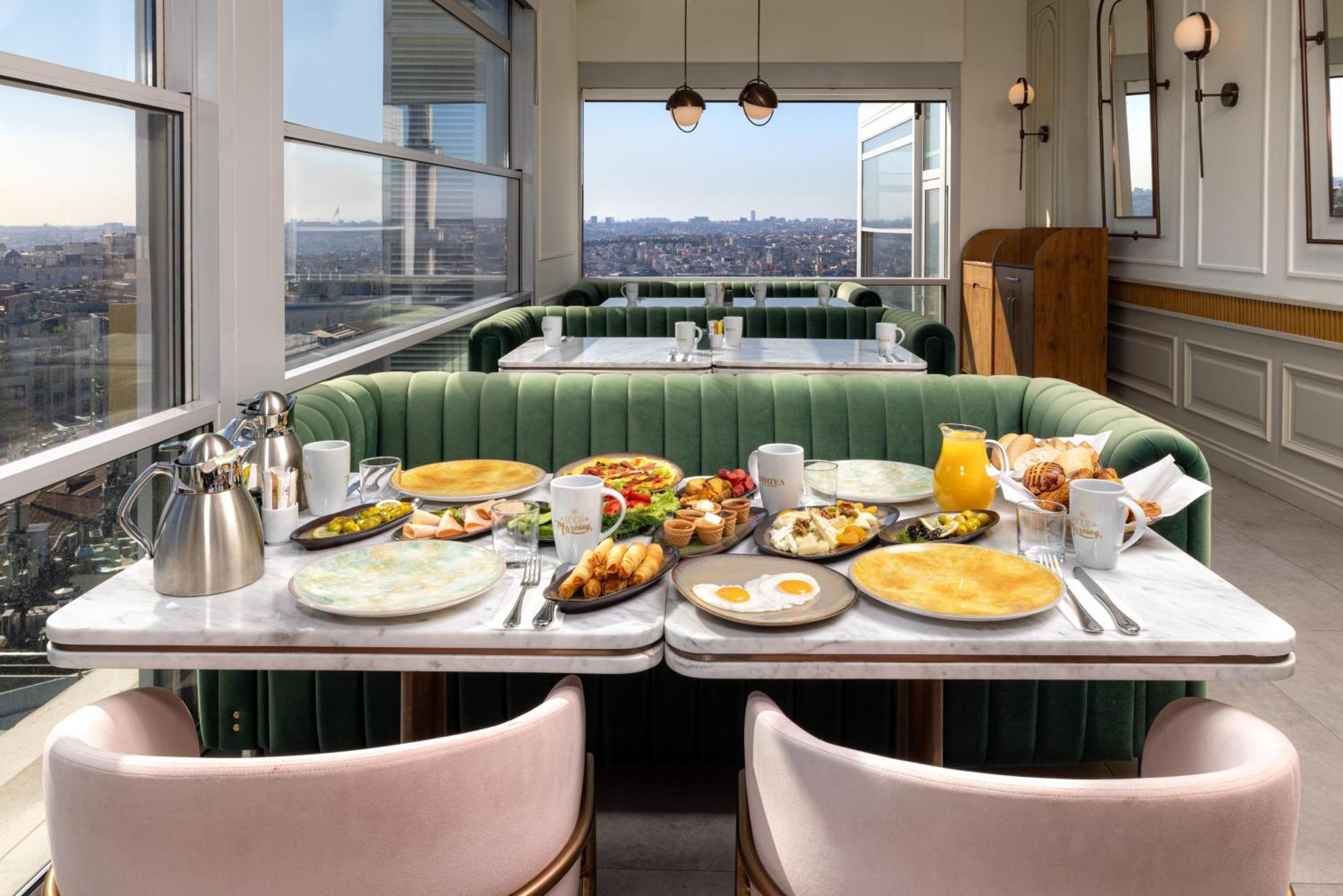 Cvk Taksim Hotel Istanbul — Photos 1