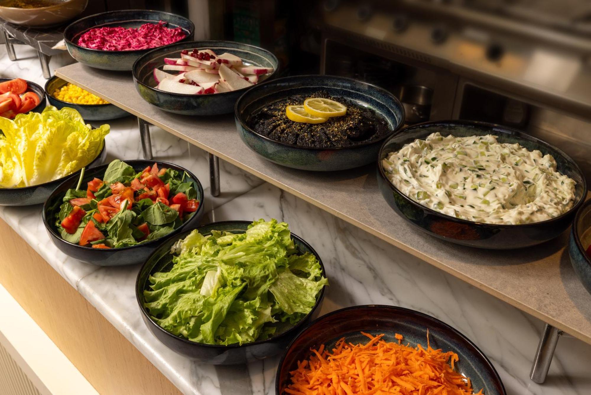 Cvk Taksim Hotel Istanbul — Photos 3